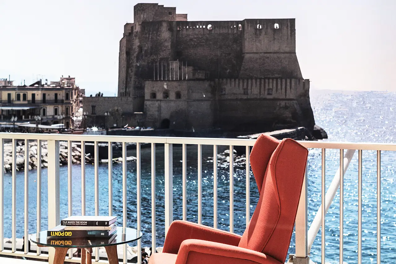 Hotel Royal Continental in Napels, Campania