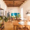 Hotel Superotium Napels café