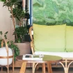 Hotel Superotium Napels lobby