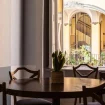 Hotel Superotium Napels uitzicht