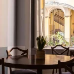 Hotel Superotium Napels uitzicht