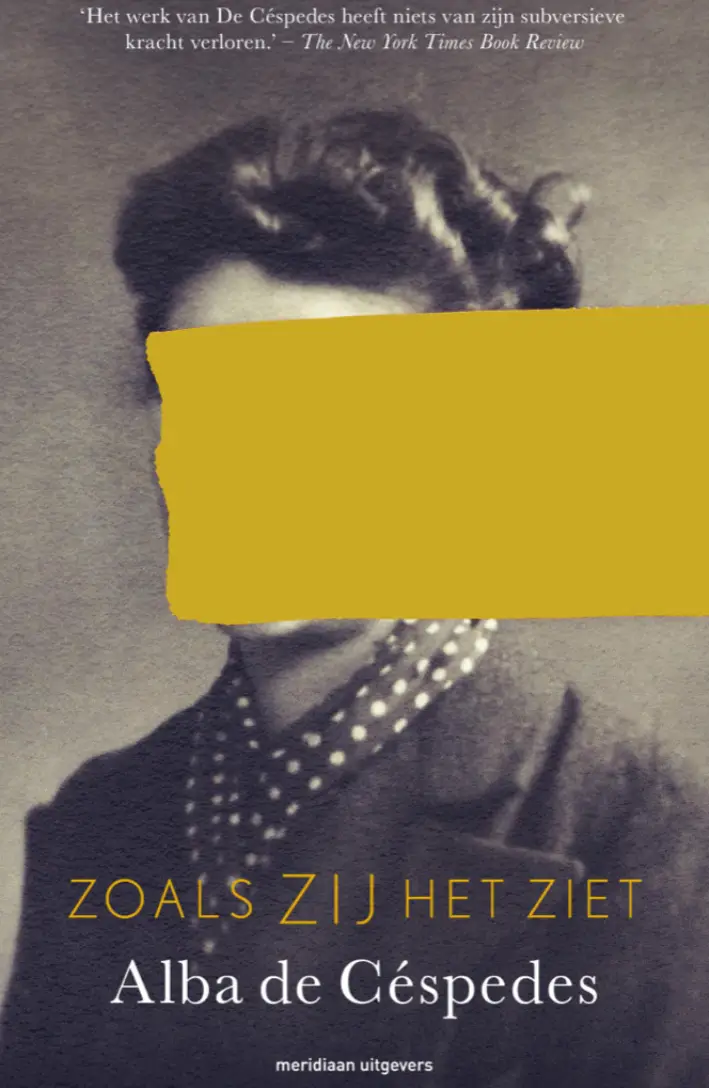 Italiaans boek zoals zij het ziet