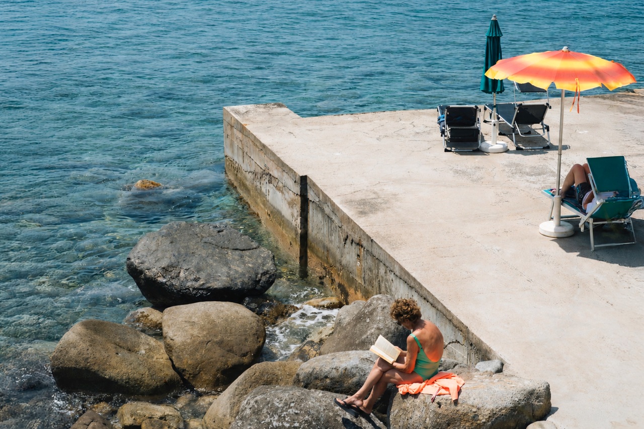 Italiaanse boeken