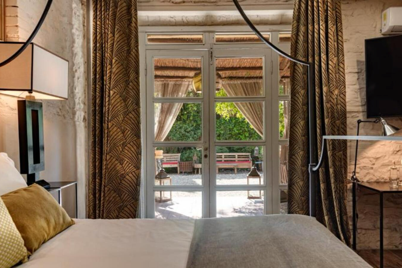 La Striscia Wine Resort in Arezzo