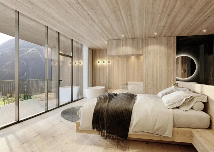 OLM Nature Escape kamer