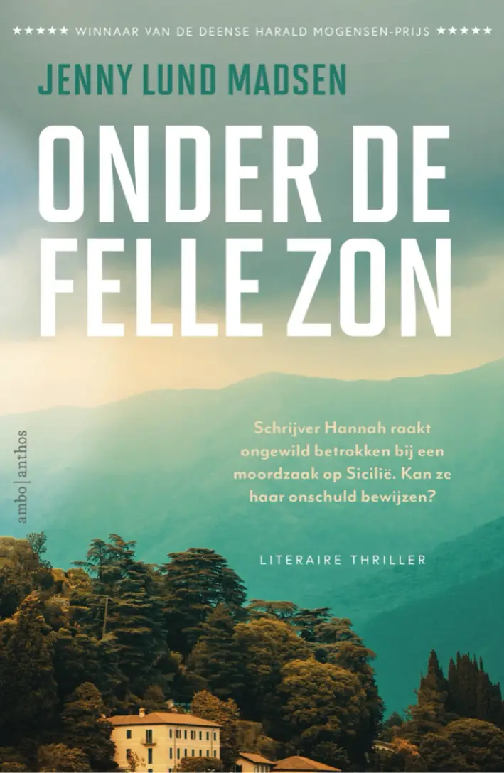 Onder de felle zon