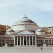 Piazza del Plebiscito Napels unsplash