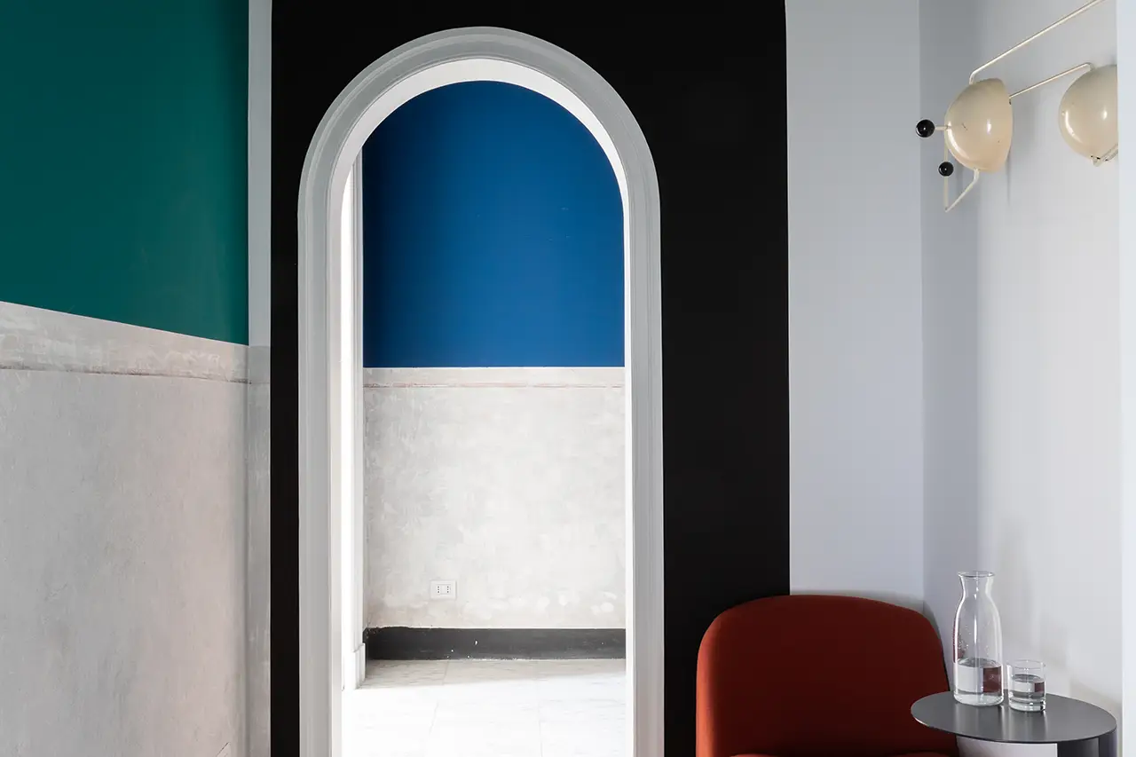 B&B Primo Piano Posillipo in Napels, Campania
