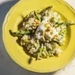 Risotto primavera