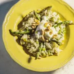 Risotto primavera