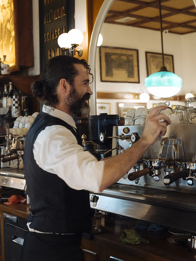 Sciascia Caffè Prati