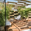 Senato Hotel Milano terras
