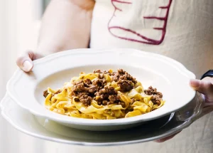 Zomerse pasta's