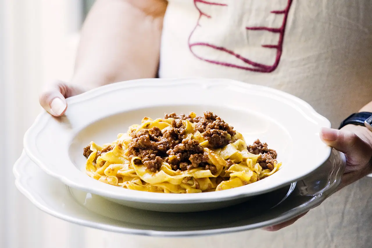 Zomerse pasta's