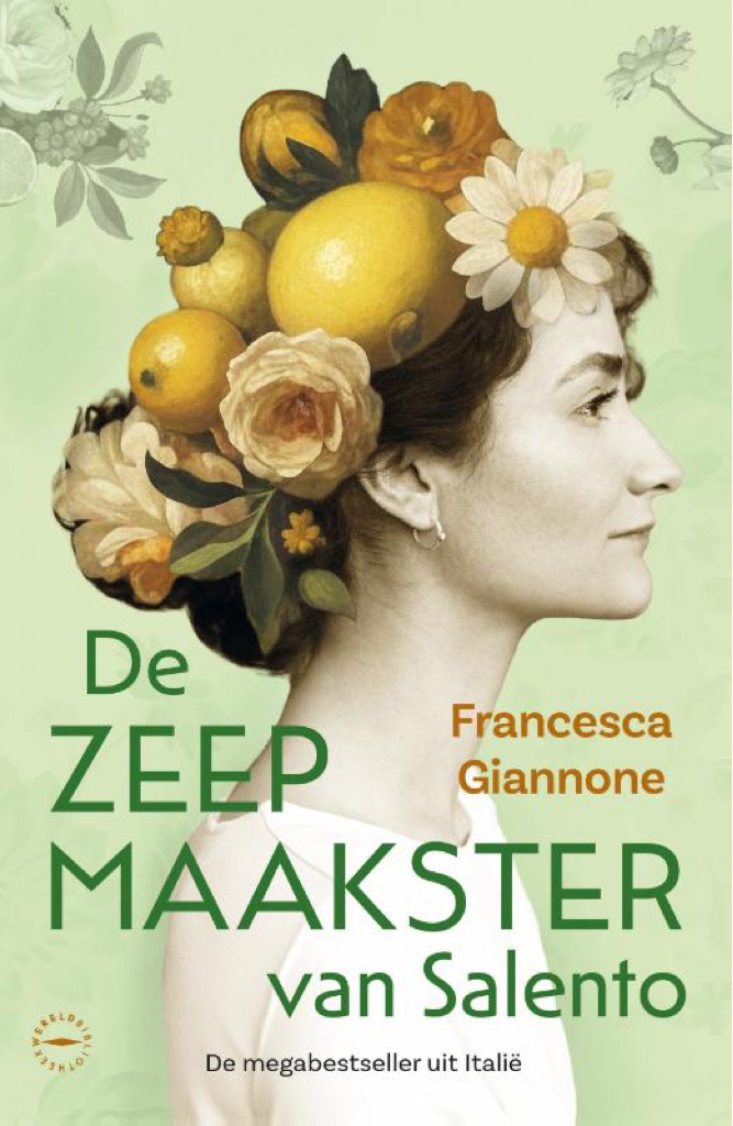 de zeepmaakster van Salento