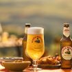 Hapje bij Birra Moretti
