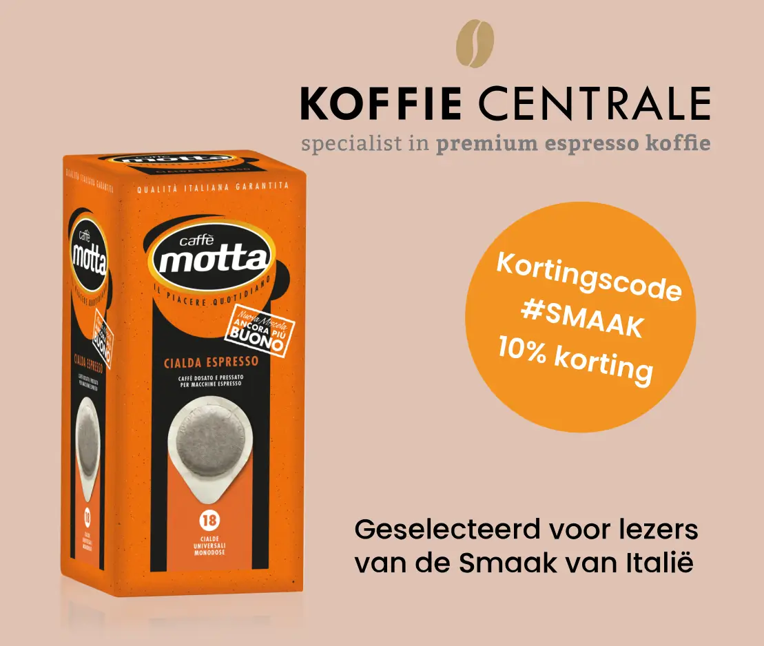 De koffiecentrale