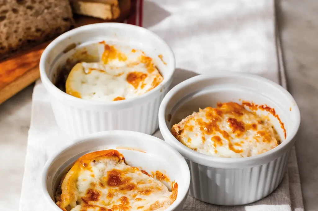 Brood en pecorino