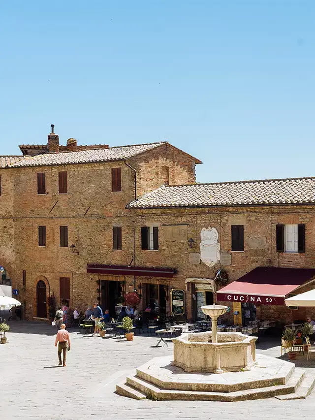 Gebaren en Italiaanse handgebaren