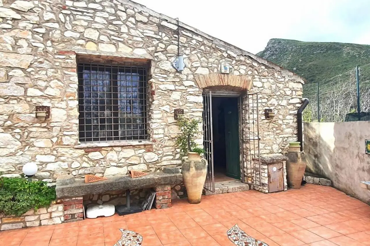 Vrijstaande villa in Castellammare del Golfo (Trapani)