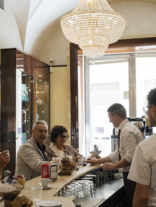 Lecce Caffè Alvino