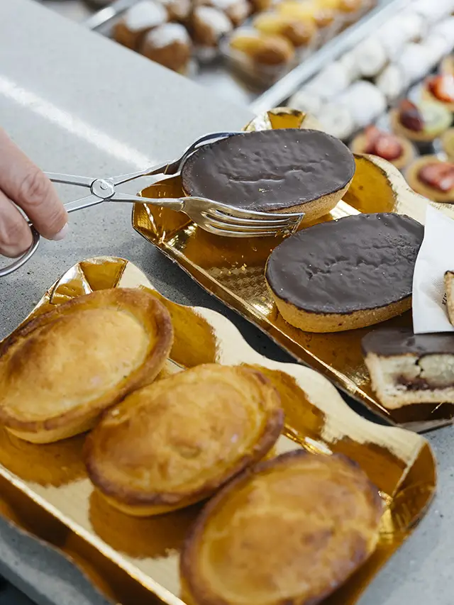 Lecce Pasticceria Natale
