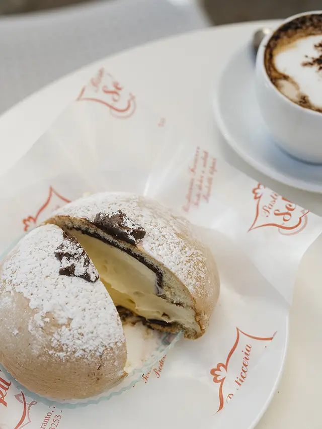 Lecce Pasticceria Rosticceria Schipa