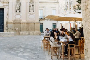 Lekker eten in Lecce