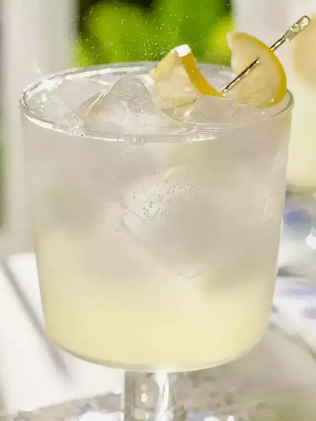 Limoncello-Spritz