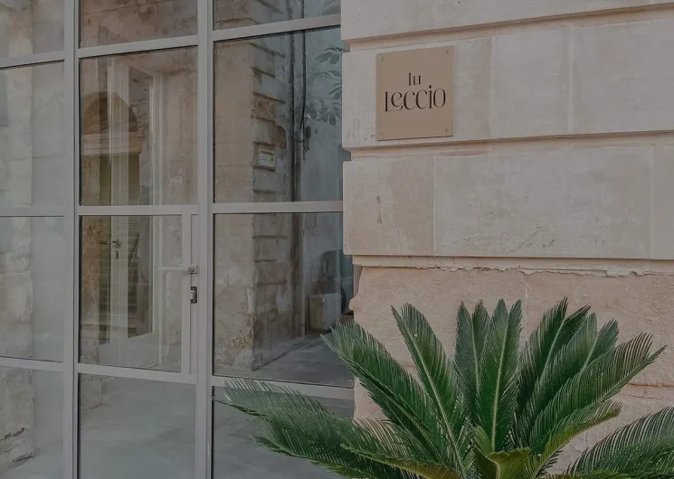 Lu Leccio Lecce entree