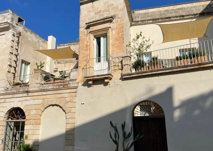 Lu Leccio Lecce terras