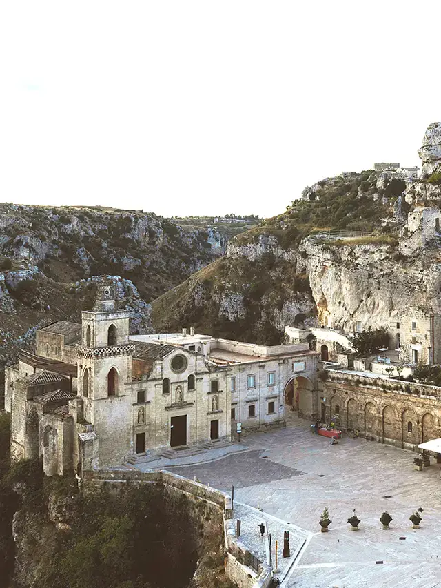 Matera Unesco