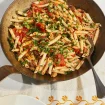 Pasta puttanesca