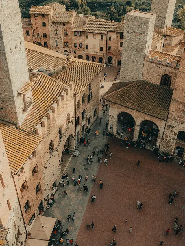 San Gimignano UNESCO-werelderfgoed Unsplash