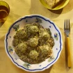 Spinazie gnocchi