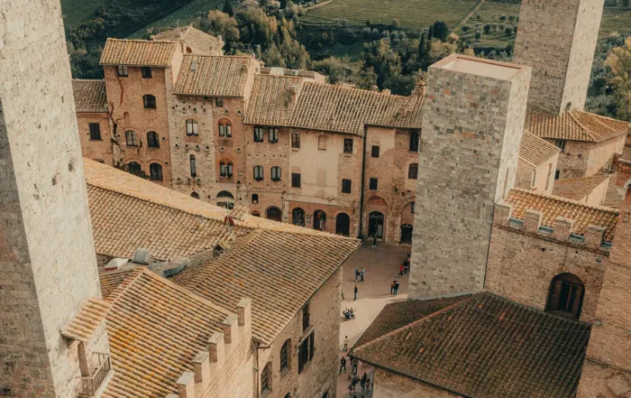 Unesco werelderfgoed in Italië