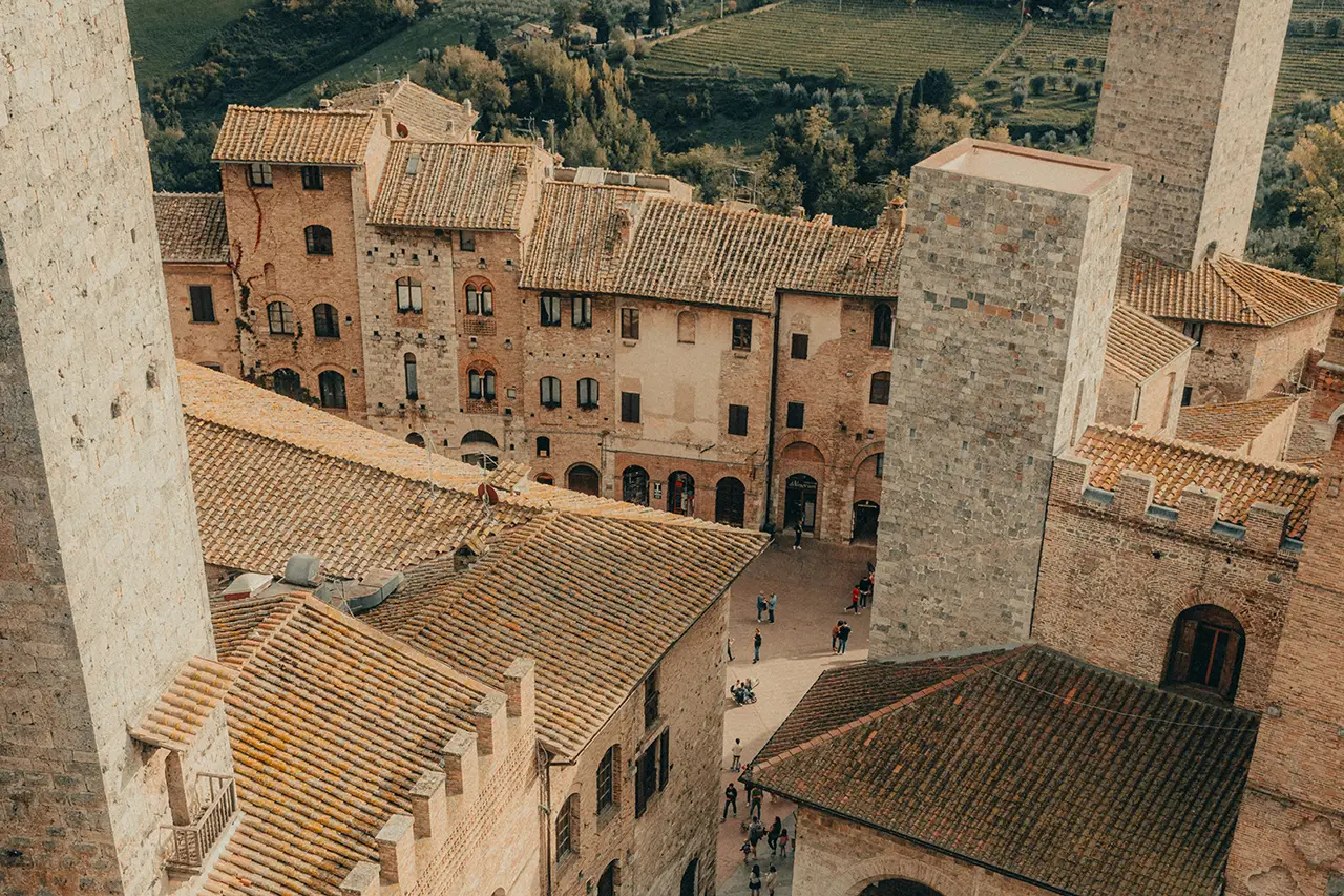 Unesco werelderfgoed in Italië