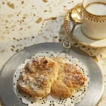 Vegan amandelkoekjes