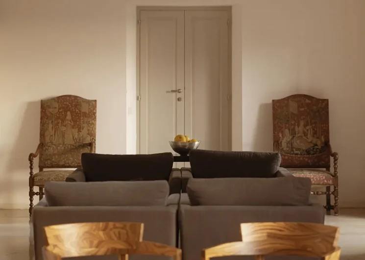 Villa Paola in Tropea kamer