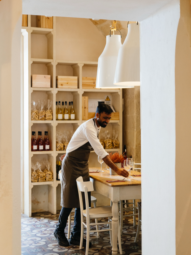 beste restaurants puglia