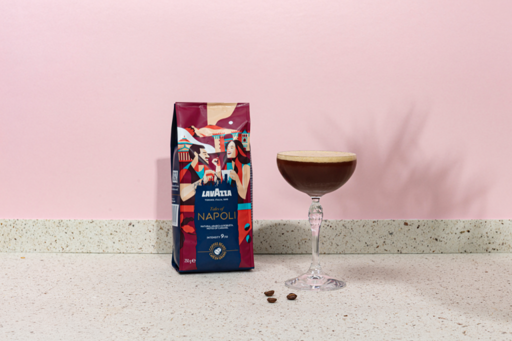 lavazza espresso martini
