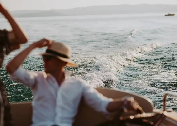 Aqva boutique hotel Sirmione water