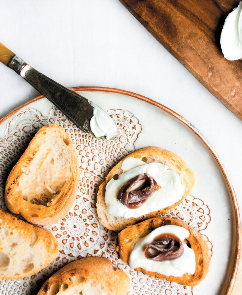 CROSTINI