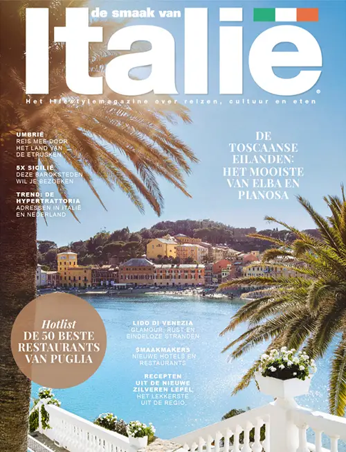 De Smaak van Italie editie September Oktober