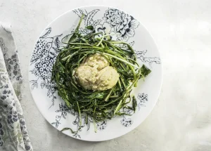 Fave e cicoria recept