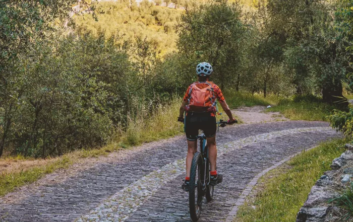 Fietsen Lago Maggiore