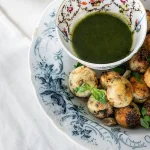 Gebakken gnudi