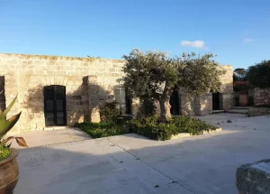 IL baglio sull'Acqua aanzicht