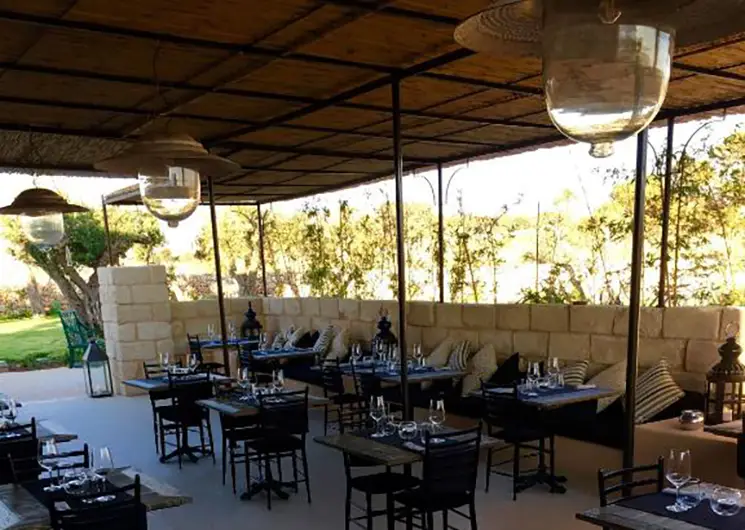 IL baglio sull'Acqua restaurant