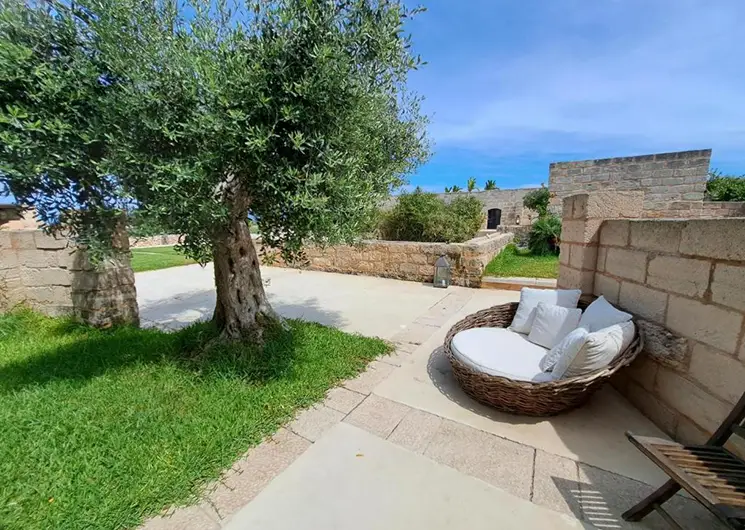 IL baglio sull'Acqua terras